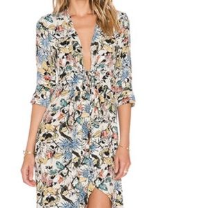 Knot Sisters hi-low dress from Revolve
